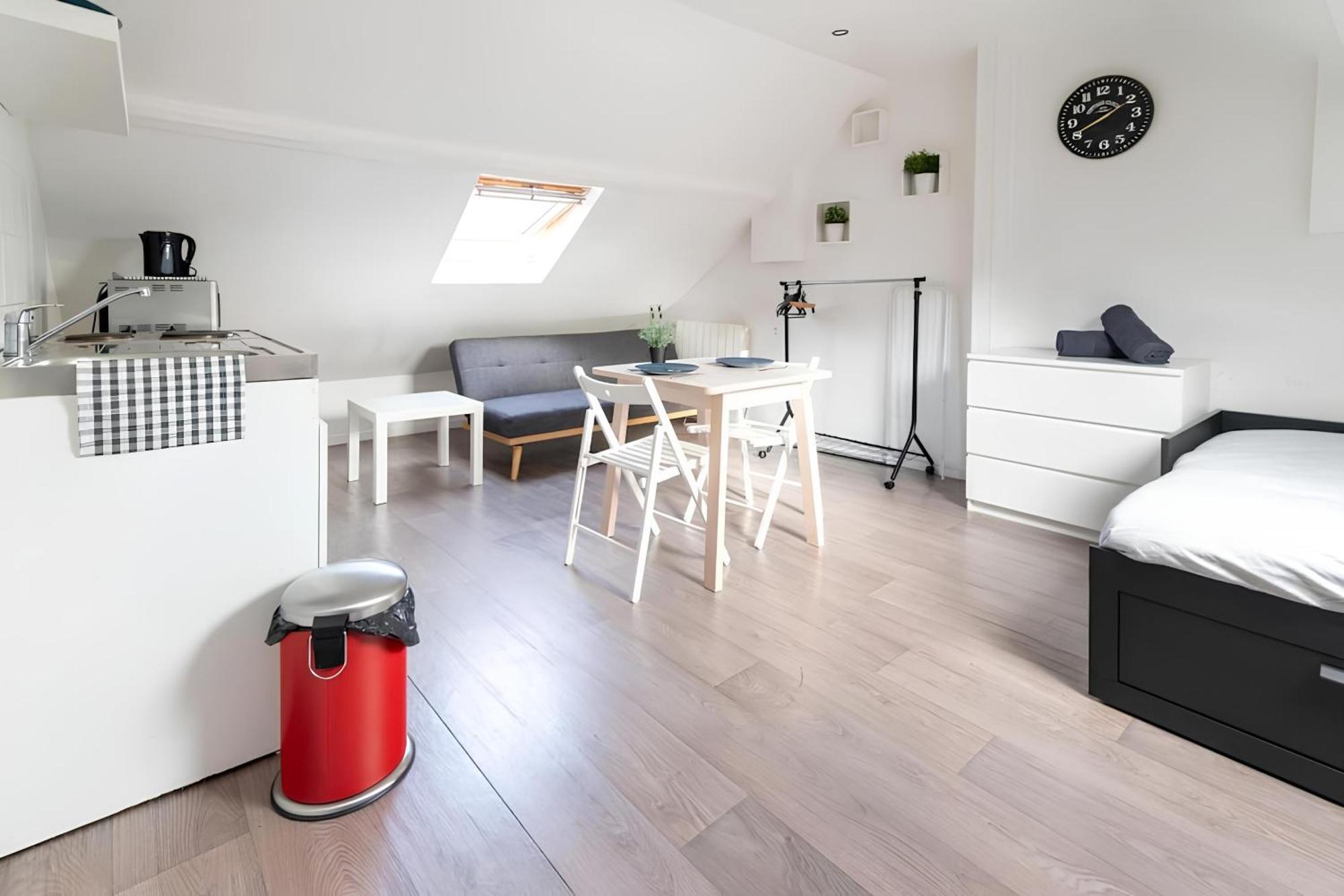 Capucin Apartment Rouen Exterior photo