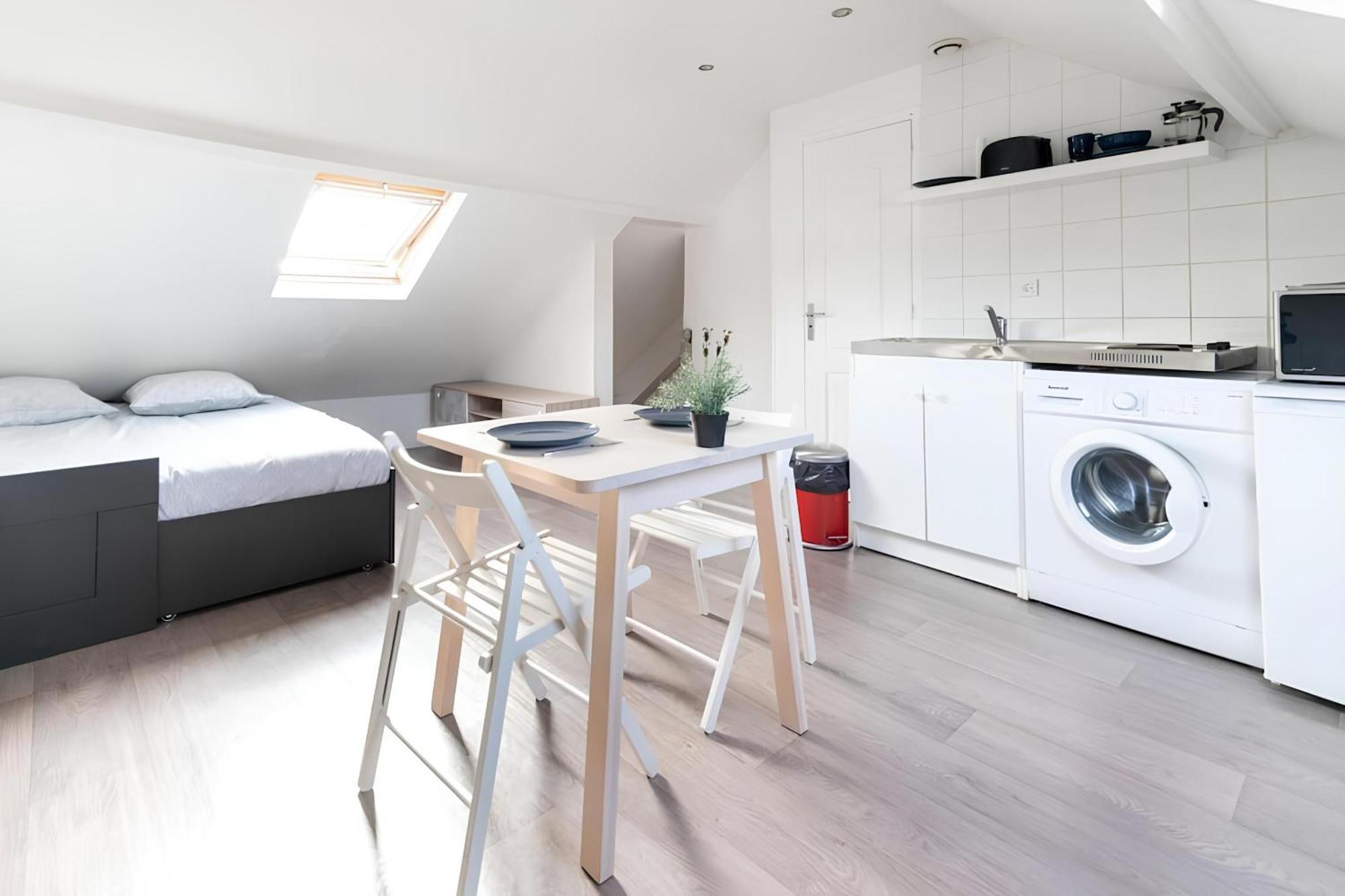 Capucin Apartment Rouen Exterior photo